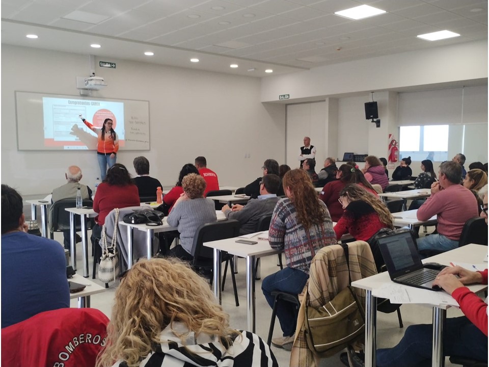 Capacitaci�n Virtual sobre Carga de Rendiciones Digital