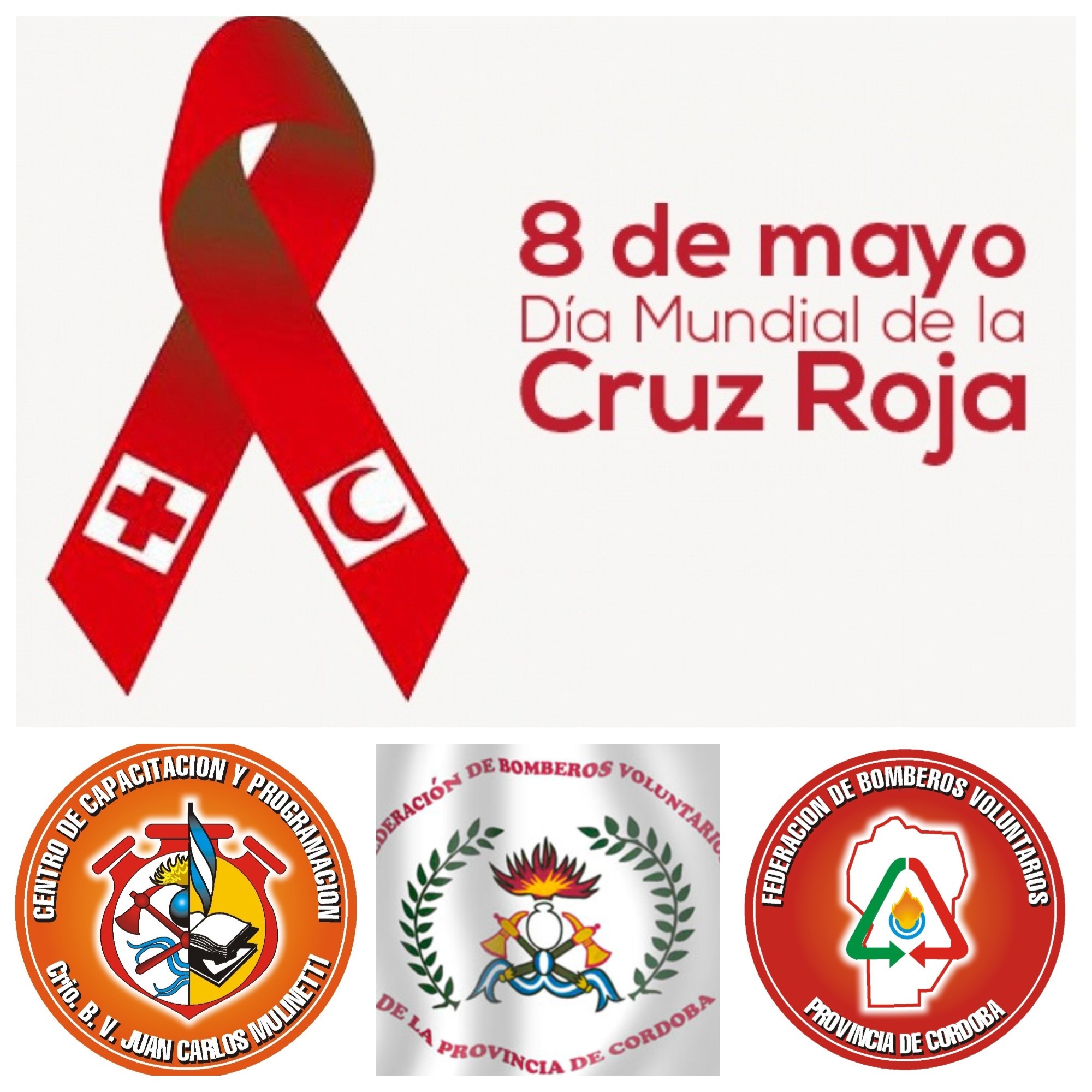 8 de Mayo: Día Internacional de la Cruz Roja