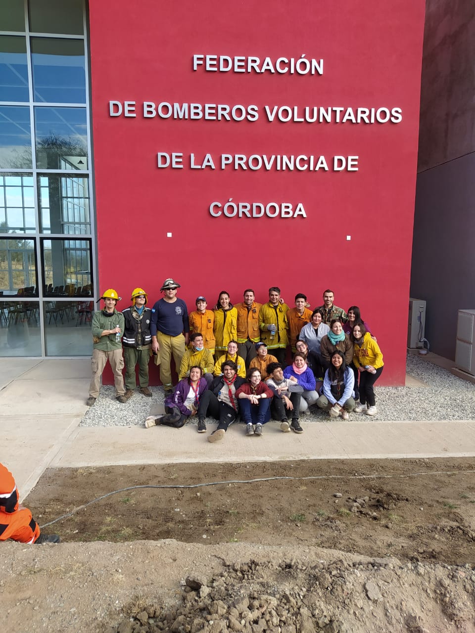 Trabajamos Poniendo en Valor nuestro Centro de Entrenamiento y Capacitaci�n