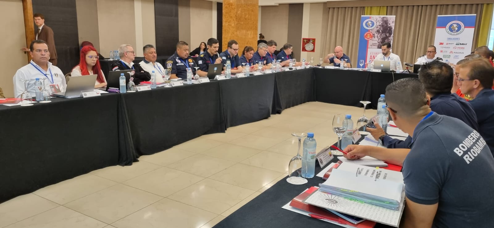 Nuestra Federaci�n presente en la Asamblea Anual OBA 2022