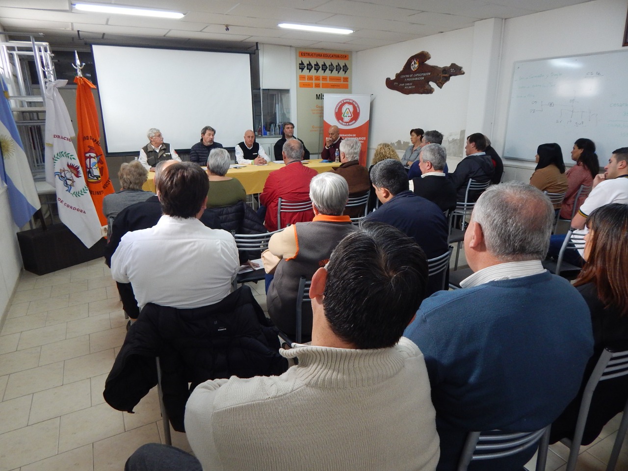 Asamblea General Ordinaria/ Extraordinaria - Reuni�n Mensual HCD