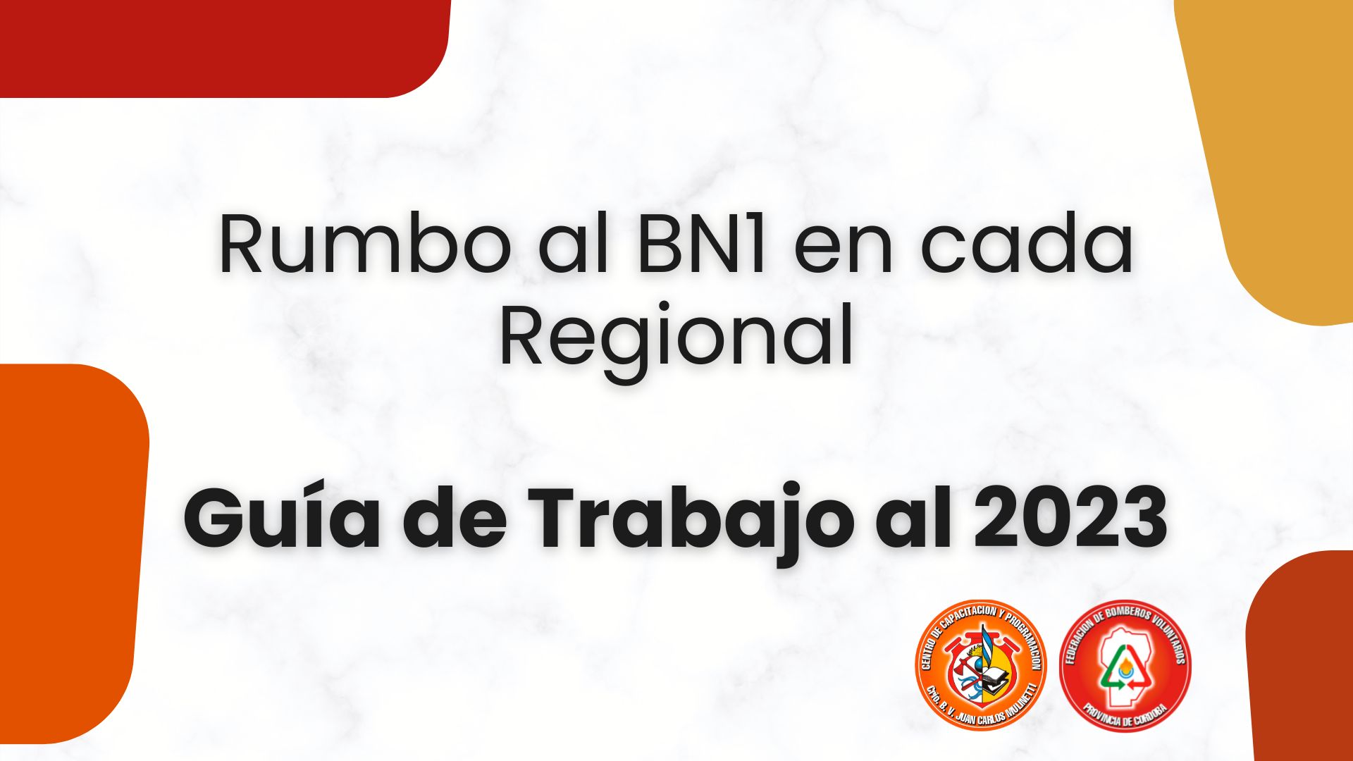 1� Encuentro con Equipos Regionales de implementaci�n BNI