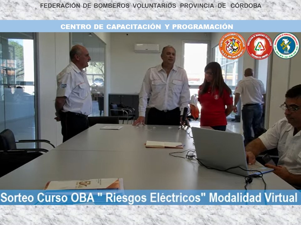 Capacitaci�n Interinstitucional OBA: 