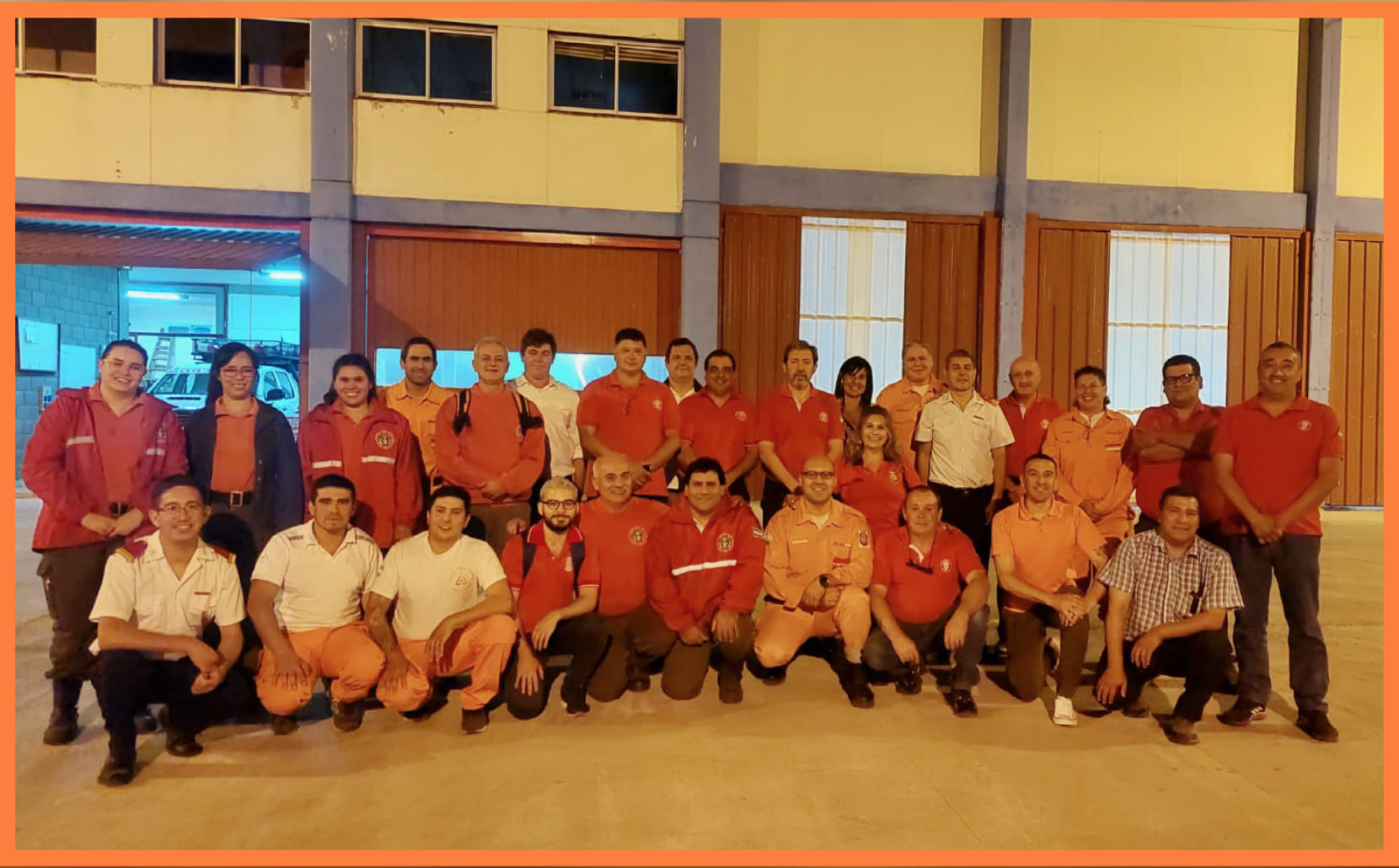 Autoridades Federativas en Reuni�n Mensual de Regional 12