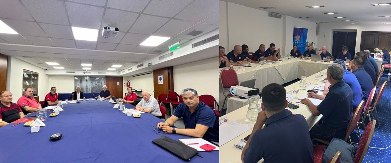 CFBVRA - ANB: �ltimas Reuniones de Mesa Ejecutiva 2022