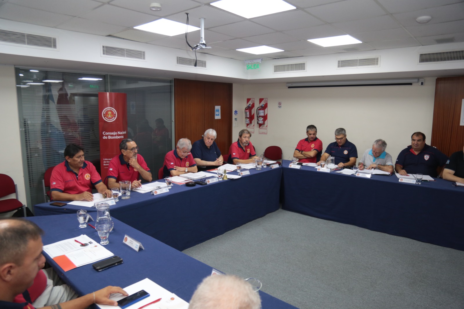CFBVRA: I Reuni�n Ordinaria de Honorable Comisi�n Directiva 2023