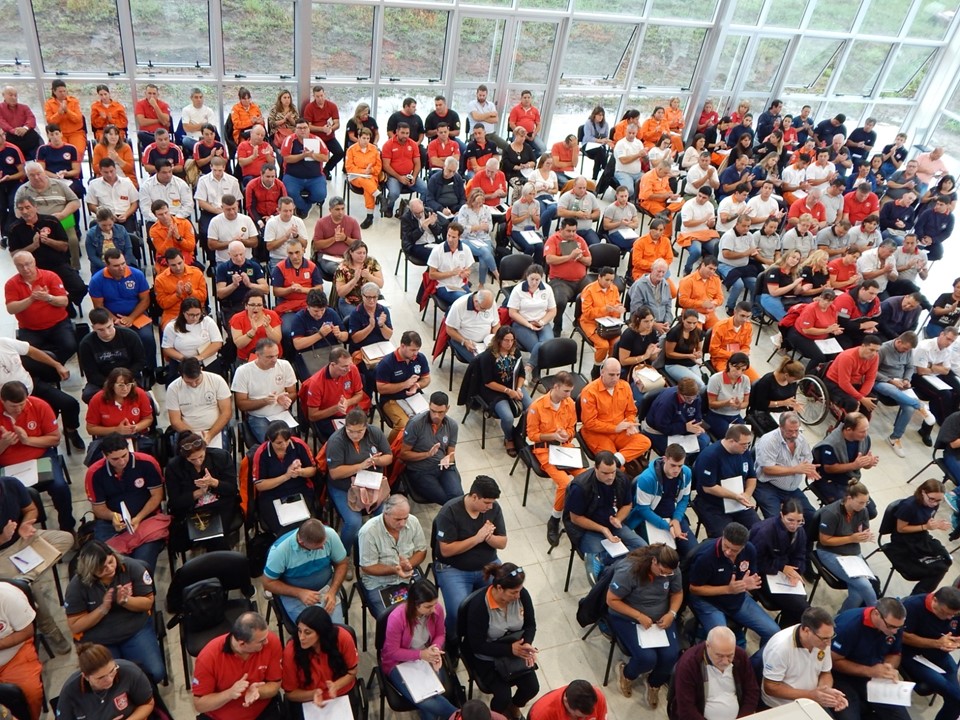 Jornada Informativa sobre Seguro Nacional de Bomberos Voluntarios