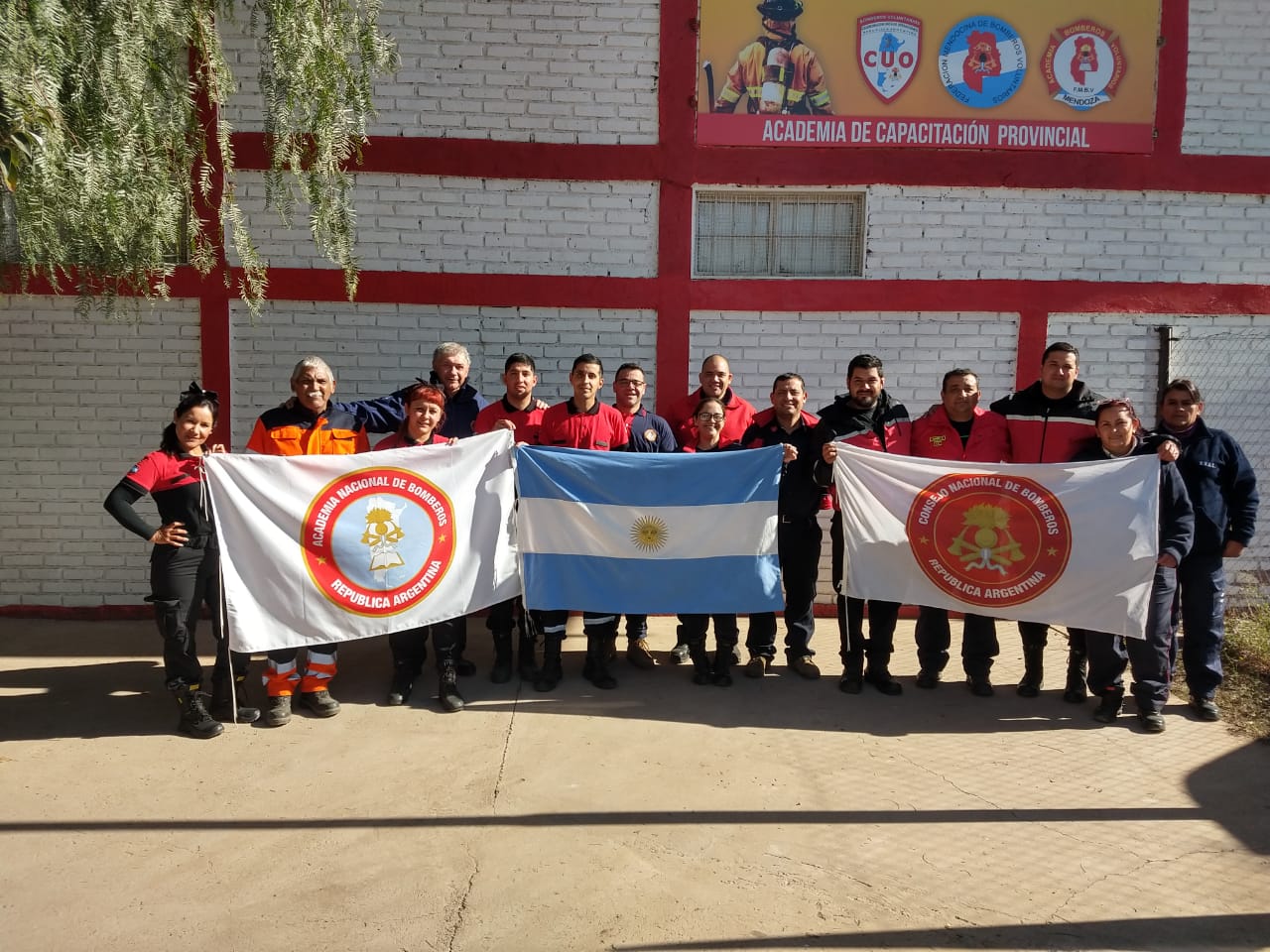 ANB: Curso 