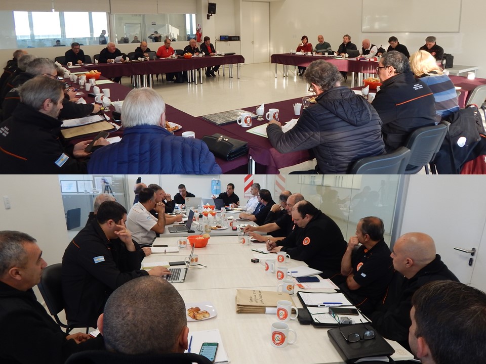 Reuniones Mensuales de Comisi�n Directiva, CCP y Operaciones