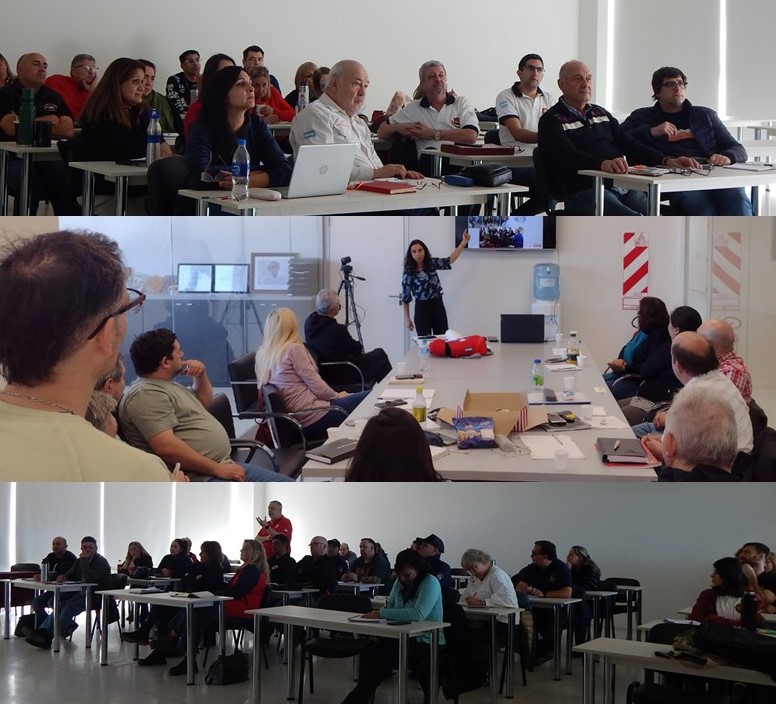 Capacitaciones 