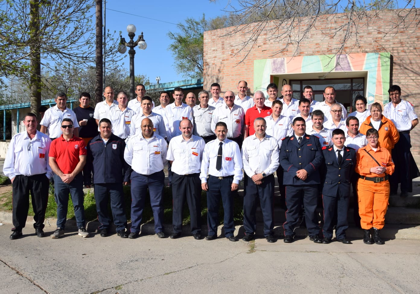 Regional 3: Capacitaci�n de Sistema Comando de Incidentes