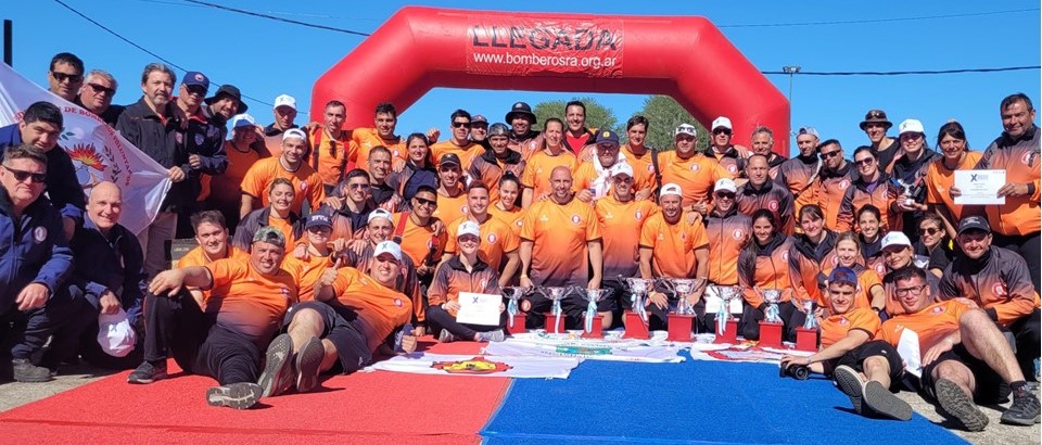 Nuestra Federaci�n est� en el Podio del #Desaf�o2023