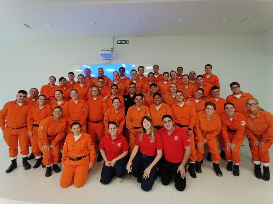 Departamento de Aspirantes Menores: 6� Encuentro 2023