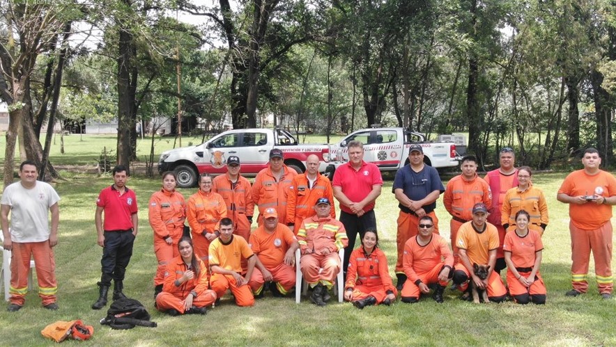 Regional Federativa 1: Departamentos VANT y K9 - �ltima Reuni�n 2023