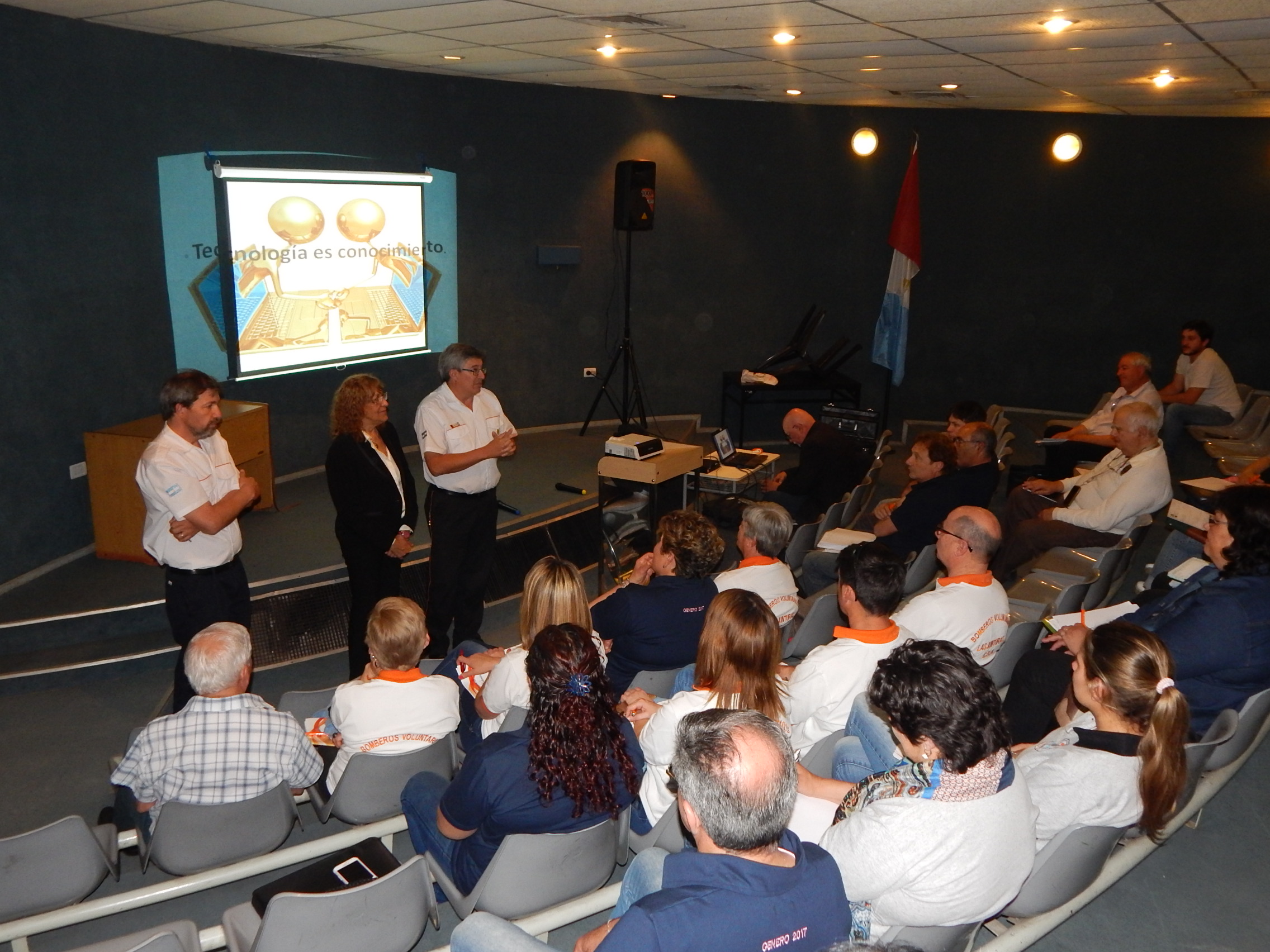 Carrera de Dirigentes: 1� y 2� Nivel