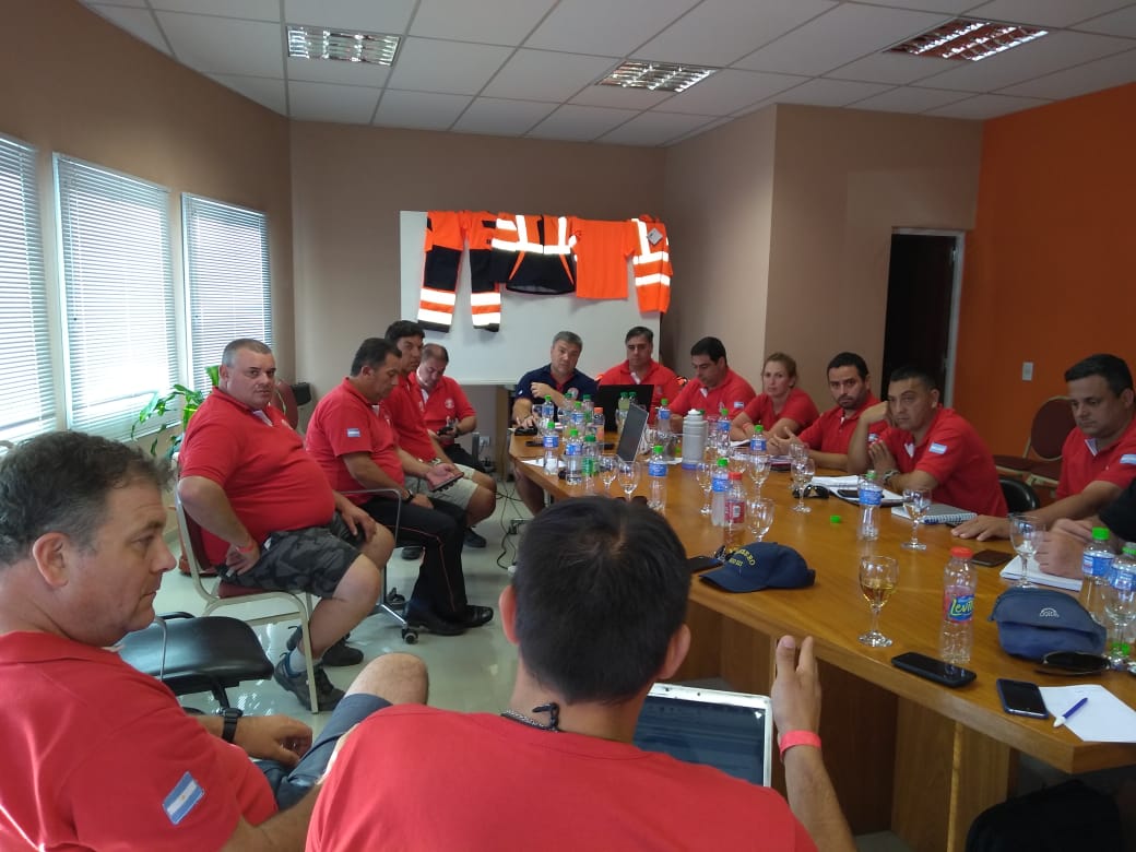 Primera Reuni�n 2019 de nuestros Departamentos de Especializaci�n