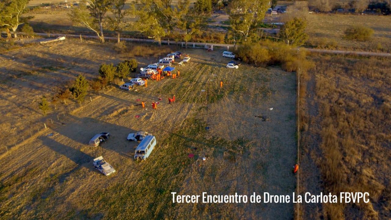 3° Encuentro de Drones FBVPC