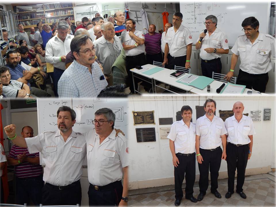 Asamblea General Ordinaria: Elecci�n de Autoridades Federativas