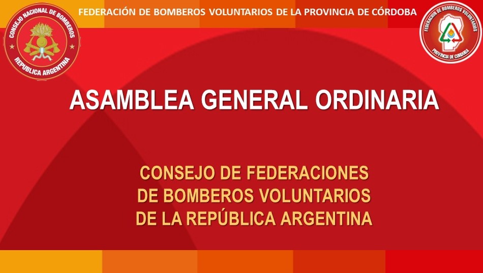Asamblea CFBVRA: Nuestra Federación continúa trabajando en ME y HCD